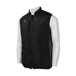 J784 custom-made quilted zip vest jacket quilted vest jacket hk center J784 custom-made quilted zip vest jacket quilted vest jacket hk center